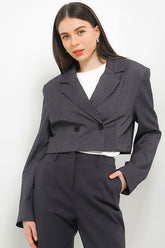 Cardinal Blazer Slim Fit Wanita D0239J04A